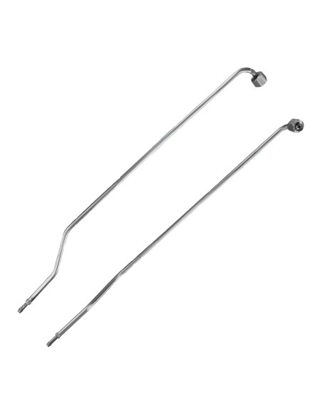 Tuyau de pression FAP arrière Mercedes VIANO VITO 3.0 Cdi (06-10)  EURO 4 Tuyau de pression FAP arrière Mercedes VIANO VITO 3.0 Cdi (06-10)  EURO 4