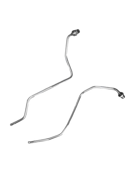 Tube de Pression Citroen C3 DS3 Peugeot 206+ 207 208 2008 1.4 HDi (10-) EURO 5