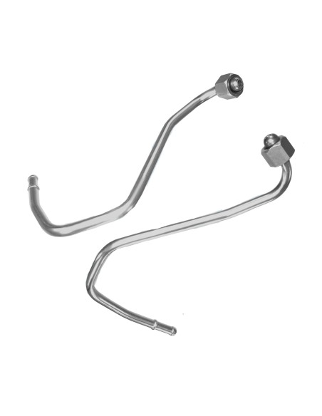 Tuyau de pression FAP avant Mercedes C200 C220 2.1 CDI (07-09) EURO 4 Tuyau de pression FAP avant Mercedes C200 C220 2.1 CDI (07-09) EURO 4