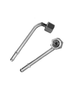 Tuyau de pression FAP AVANT VOLVO C30 C70 S40 V50 (06-11) EURO 4