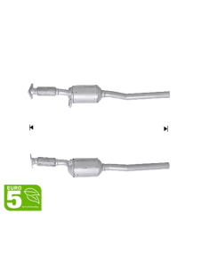 FAP - Filtre à Particules Renault LAGUNA 2.0 TD DCI DPF (10-15) -CS- EURO 5