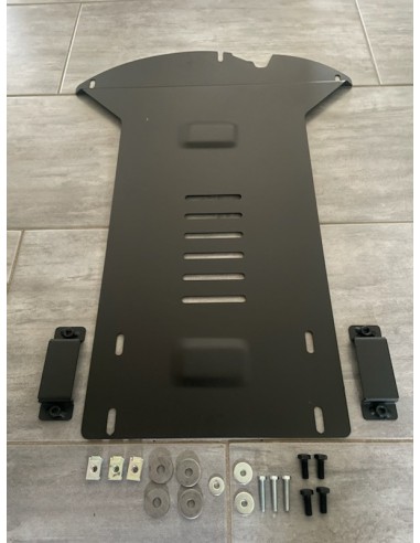 Plaque de protection Antivol Catalyseur Toyota PRIUS (16-22) EURO 6