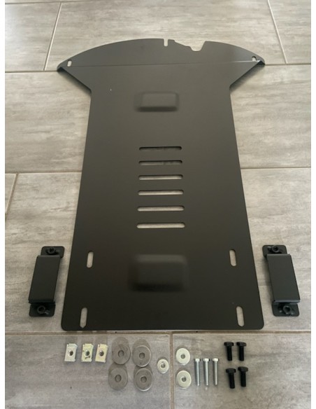 Plaque de protection Antivol Catalyseur Toyota PRIUS (16-22) EURO 6