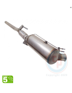 FAP - Filtre à Particules Mercedes VIANO VITO 122 3.0 CDI 222CV (10-15) EURO 5