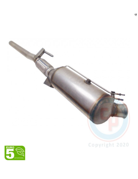 FAP - Filtre à Particules Mercedes VIANO VITO 122 3.0 CDI 222CV (10-15) EURO 5