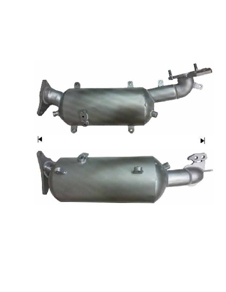 FAP - Catalyseur + Filtre à Particules Subaru FORESTER IMPREZA 2.0 TD DPF (09-) EURO 4