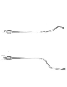 Catalyseur Peugeot 307 308 SW 2.0i (05-11)