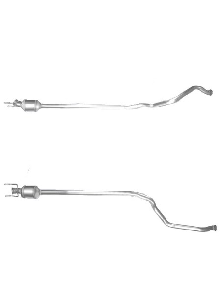 Catalyseur Peugeot 307 308 SW 2.0i (05-11)