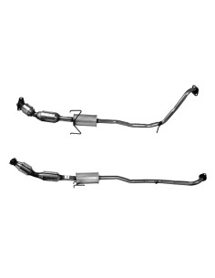 Catalyseur Toyota AURIS 1.8 CVT (10-12) EURO 5