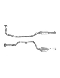 Catalyseur Mercedes C200 CLK200 CLK230 2.0i 2.3i Kompressor (00-02)