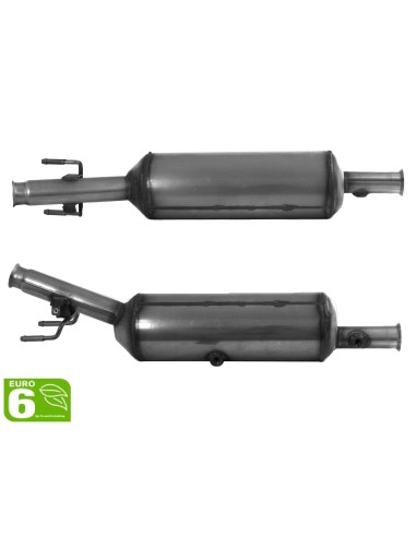 FAP - Catalyseur + Filtre à Particules Peugeot 508 1.6 BlueHDI (14-18) EURO 6
