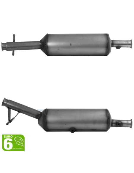 FAP - Catalyseur + Filtre à Particules Opel COMBO E GRANDLAND X (17-) EURO 6 FAP - Catalyseur + Filtre à Particules Opel COMBO E GRANDLAND X (17-) EURO 6