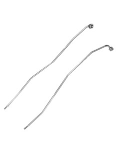 Tuyau de pression FAP arrière VOLVO C30 C70 S40 V50 (06-11) EURO 4