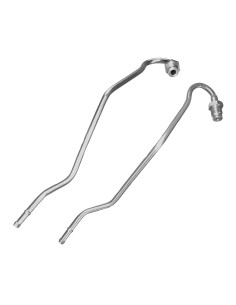 Tuyau de pression FAP Avant Dodge NITRO 2.8 CRD (07-11) EURO 4