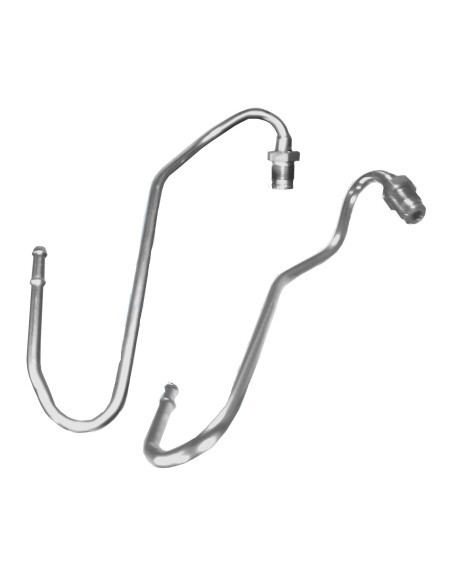 Tuyau de pression FAP Arrière Dodge NITRO 2.8 CRD (07-11) EURO 4