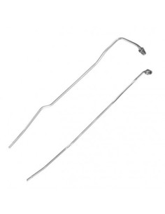 Tuyau de pression FAP arrière JAGUAR XJ 2.7 TD (05-09) EURO 4