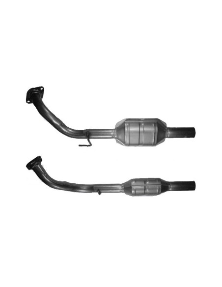 Catalyseur Toyota PREVIA 2.0 D-4D (01-06)