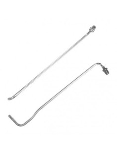 Tuyau de pression FAP arrière C8 DISPATCH JUMPY SCUDO 807 EXPERT (10-) EURO 5