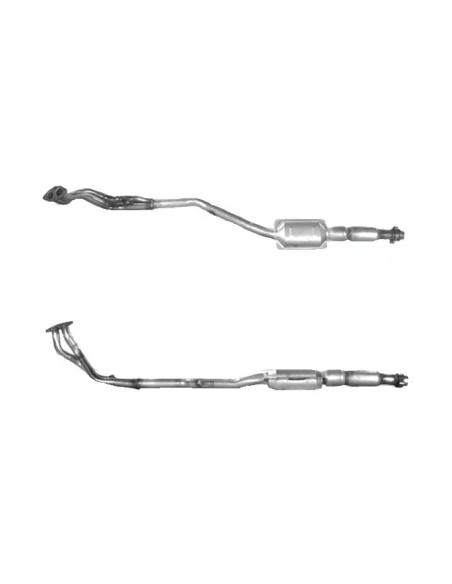 Catalyseur BMW 316i 1.6i et 318i 1.8i -BA- (90-95) Catalyseur BMW 316i 1.6i et 318i 1.8i -BA- (90-95)