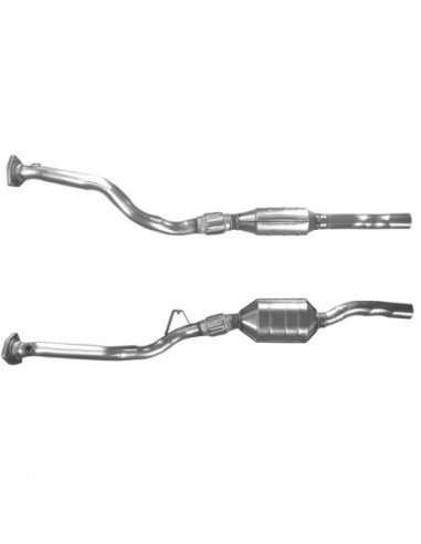 2 Catalyseurs G +D Audi A4 A6 Volkswagen PASSAT 2.4i 2.6i 2.8i (94-01)