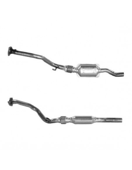 2 Catalyseurs G +D Audi A4 A6 Volkswagen PASSAT 2.4i 2.6i 2.8i (94-01) 2 Catalyseurs G +D Audi A4 A6 Volkswagen PASSAT 2.4i 2.6i 2.8i (94-01)