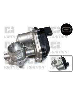 Vanne EGR pour AUDI SEAT SKODA VOLKSWAGEN (12-)