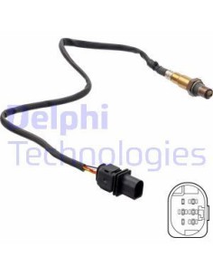 Lot 2 Sondes Lambda BMW (05-13)