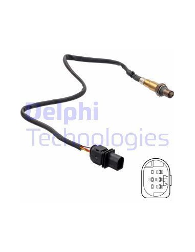 Lot 2 Sondes Lambda BMW (05-13)