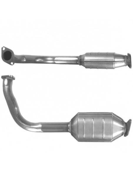 Catalyseur Kia SORENTO 2.5 CRDi TD (03-07)