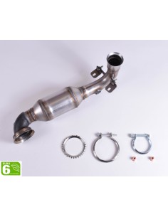 Catalyseur Citroen Peugeot 208 308 2008 3008 5008 PARTNER TEPEE 1.2i THP 12V (14-)