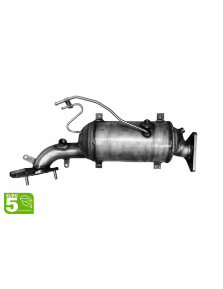 FAP - Catalyseur + Filtre à Particules Subaru FORESTER IMPREZA 2.0 D AWD (11-16) EURO 5
