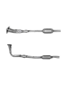 Catalyseur Volkswagen POLO 1.4i 16V (96-99)