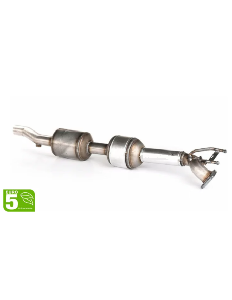 Catalyseur Volkswagen PASSAT 2.0 TDi (10-) EURO 5