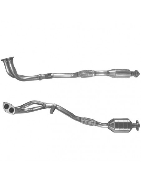 Catalyseur Opel VECTRA B 1.6i 16V (95-00) Catalyseur Opel VECTRA B 1.6i 16V (95-00)