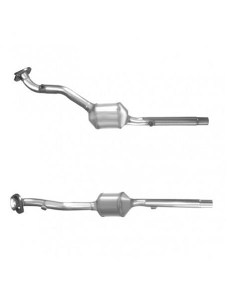 Catalyseur Dacia LOGAN SANDERO 1.2i 16V (12-16) EURO 5