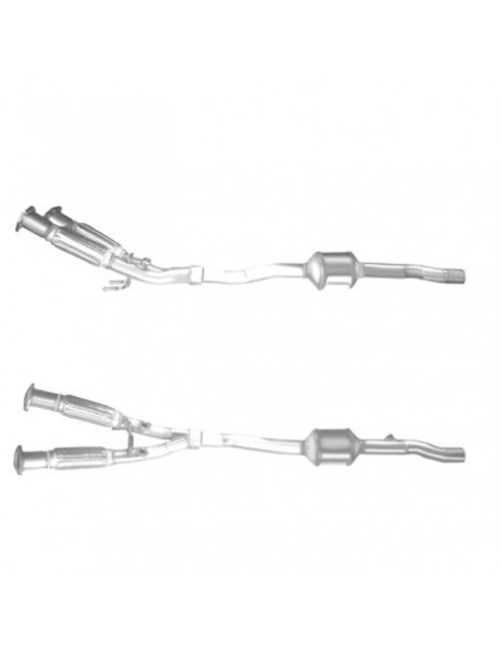 Catalyseur Volkswagen PASSAT 2.0 Fsi (05-10)