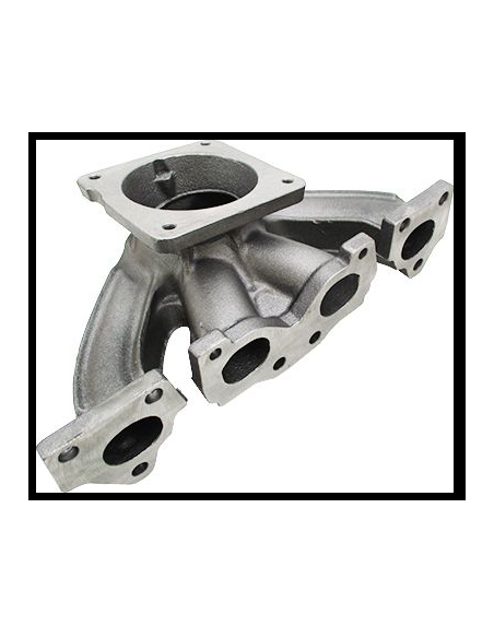 Collecteur d'échappement Peugeot PARTNER 206 207 307 1007 (96-15)