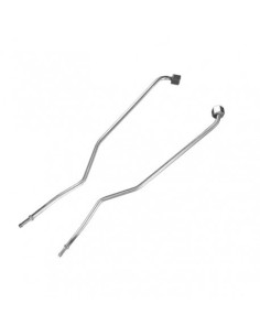 Tuyau de pression FAP arrière Mercedes E280 E300 E320 CLS320 CLS350 3.0 Cdi (05-10) EURO 4