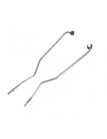 Tuyau de pression FAP arrière Mercedes E280 E300 E320 CLS320 CLS350 3.0 Cdi (05-10) EURO 4