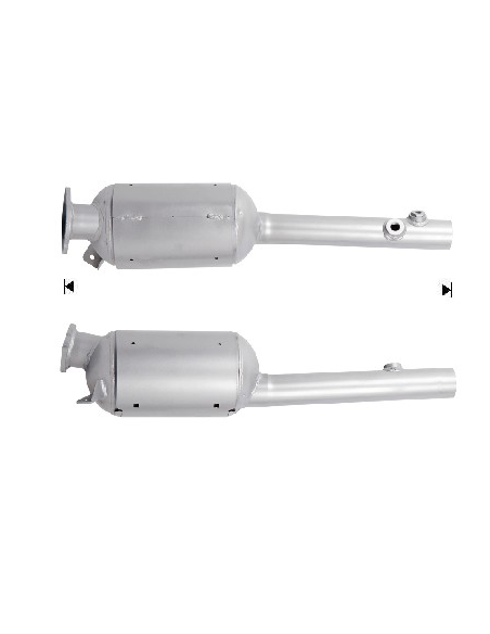 FAP - Filtre à Particules Renault LAGUNA III 2.0 DCI (07-12) EURO 4