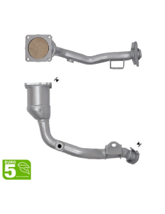 Catalyseur Citroen C3 1.1i 8V (09-13) EURO 5