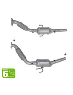 Catalyseur Seat MII Skoda CITIGO Volkswagen UP 1.0i 12V (12-19) EURO 6