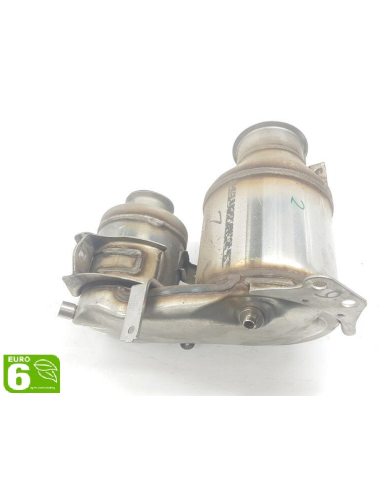 Catalyseur + FAP A3 OCTAVIA LEON GOLF SUPERB 1.6 2.0 TDI (12-21) EURO 6