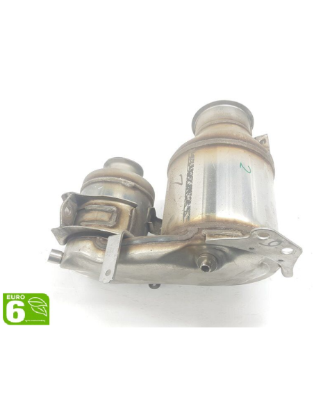 Catalyseur + FAP A3 OCTAVIA LEON GOLF SUPERB 1.6 2.0 TDI (12-21) EURO 6 Catalyseur + FAP A3 OCTAVIA LEON GOLF SUPERB 1.6 2.0 TDI (12-21) EURO 6