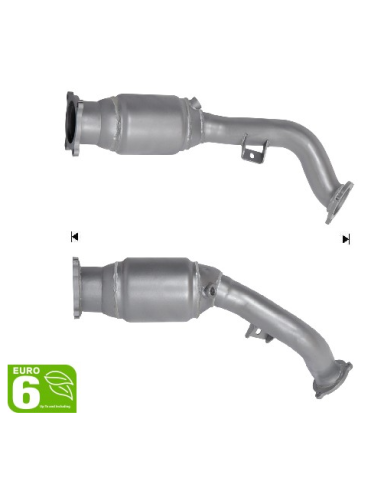 Catalyseur Audi A4 A5 1.8i 2.0i TFSI 16V (11-17) EURO 6