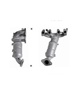 Catalyseur Alfa Romeo MITO Fiat GRANDE PUNTO LINEA PUNTO 1.2i 1.4i (09-)