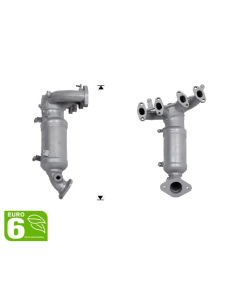 Catalyseur Alfa Romeo MITO Fiat GRANDE PUNTO LINEA PUNTO 1.2i 1.4i (09-)