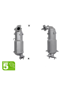FAP - Filtre à Particules Honda ACCORD 2.2 TD DTEC DPF (08-11) EURO 5