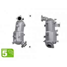 FAP - Catalyseur + Filtre à Particules Toyota AURIS AVENSIS COROLLA VERSO 2.0 2.2 TD D4D DPF (08-15) EURO 5