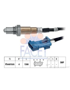 Sonde Lambda CITROEN XSARA PICASSO (00-05)